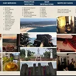 Terra Luso Proche De Montejunto Bed and breakfast