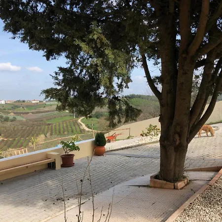 Bed & Breakfast Terra Luso Proche De Montejunto 3*