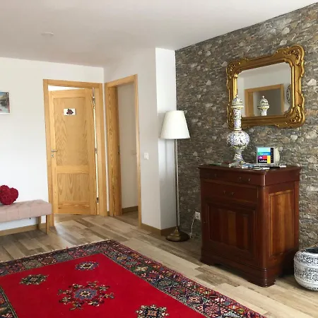 Bed & Breakfast Terra Luso 3*