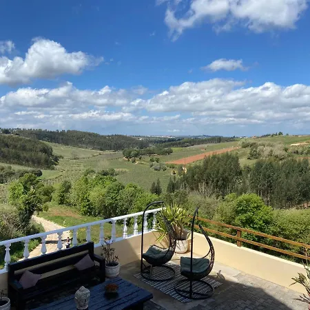 Terra Luso Proche De Montejunto Bed & Breakfast 3*