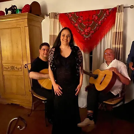 Bed & Breakfast Terra Luso 3*