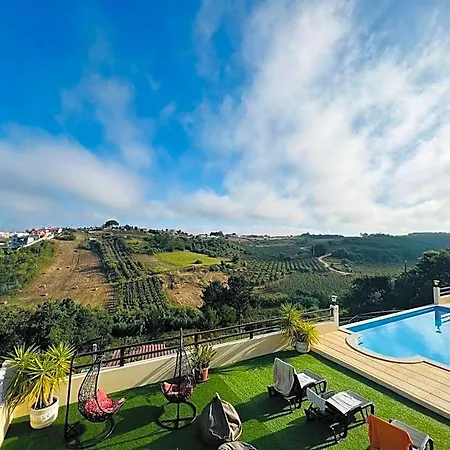 Terra Luso Bed & Breakfast Cadaval