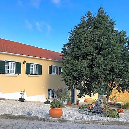 Bed & Breakfast Terra Luso 3*