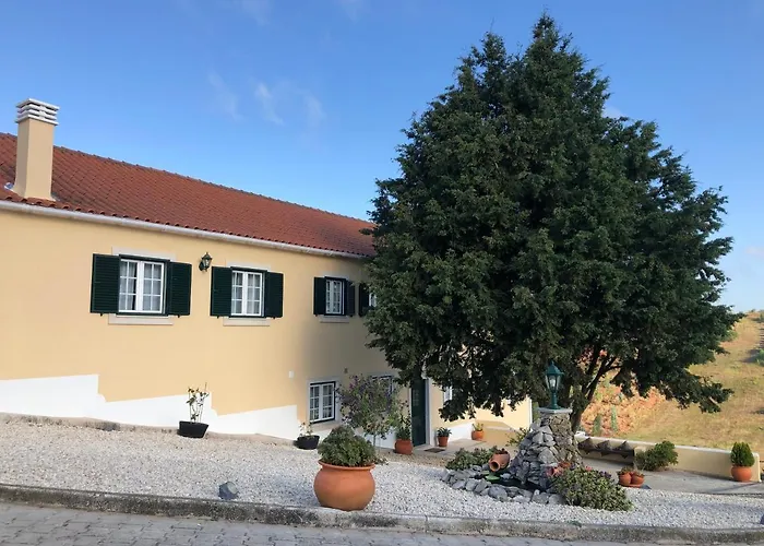 Terra Luso Bed & Breakfast 3*