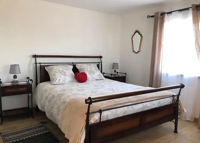 Bed & Breakfast Terra Luso 3*