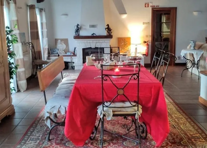 Terra Luso Bed & Breakfast Cadaval