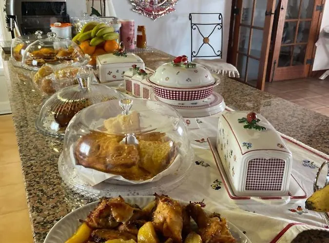 Terra Luso Bed & Breakfast