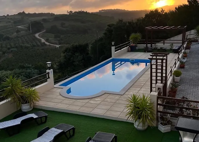 Terra Luso Bed & Breakfast Cadaval