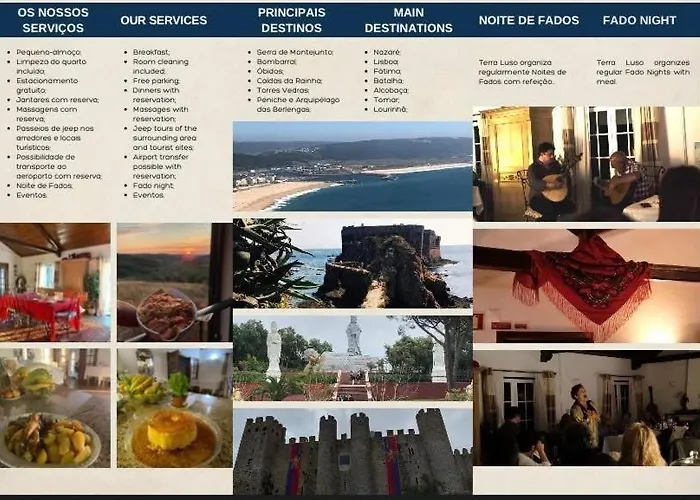 Terra Luso Bed & Breakfast
