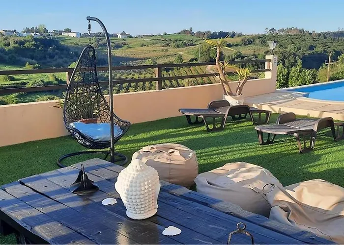 Terra Luso Bed & Breakfast 3*